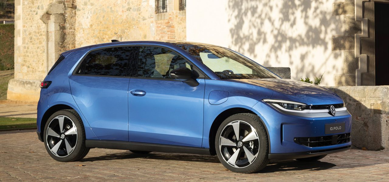 Neuer Polo: VW ID. Polo (2026) kommt rein elektrisch – ab 25.000 Euro