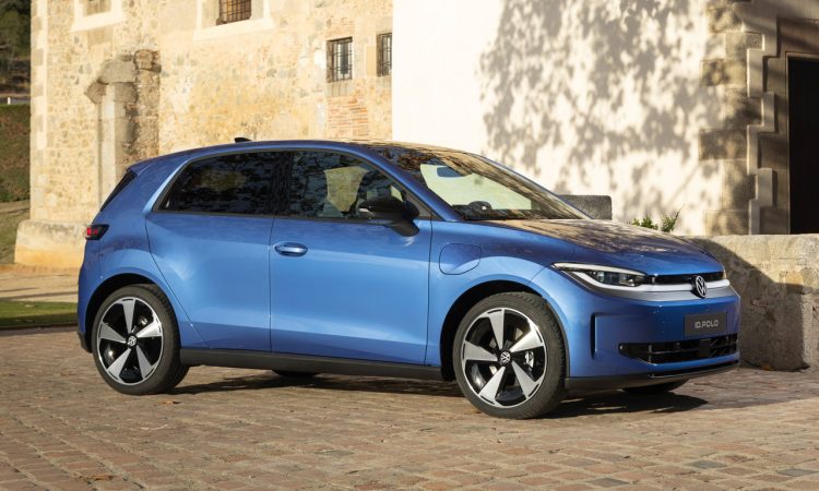 Volkswagen VW ID. Polo 2026 VW Polo AUTOmativ.de News 15 750x450 - Neuer Polo: VW ID. Polo (2026) kommt rein elektrisch - ab 25.000 Euro