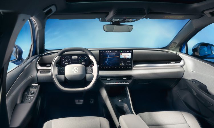 Volkswagen VW ID. Polo 2026 VW Polo AUTOmativ.de News 21 750x450 - Neuer Polo: VW ID. Polo (2026) kommt rein elektrisch - ab 25.000 Euro