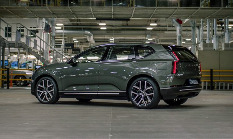 Volvo EX60 Preis Ausstattung Technik Reichweite AUTOmativ.de News 15 750x450 - Volvo EX60 (2026): Technische Daten, Reichweite, Ladezeit und Alltagstauglichkeit