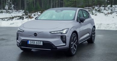 Volvo EX60 (2026): Technische Daten, Reichweite, Ladezeit und Alltagstauglichkeit