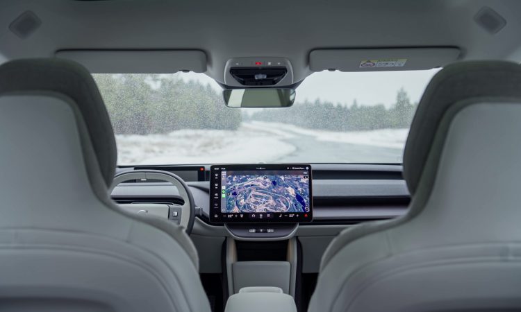 Volvo EX60 Preis Ausstattung Technik Reichweite AUTOmativ.de News 20 750x450 - Volvo EX60 (2026): Technische Daten, Reichweite, Ladezeit und Alltagstauglichkeit