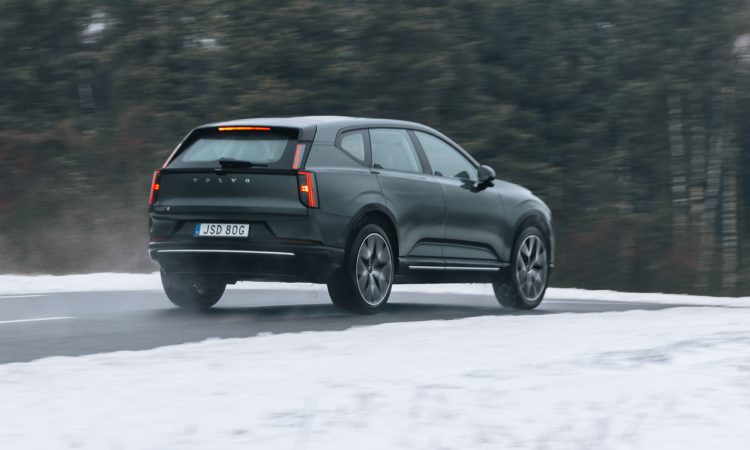 Volvo EX60 Preis Ausstattung Technik Reichweite AUTOmativ.de News 5 750x450 - Volvo EX60 (2026): Technische Daten, Reichweite, Ladezeit und Alltagstauglichkeit