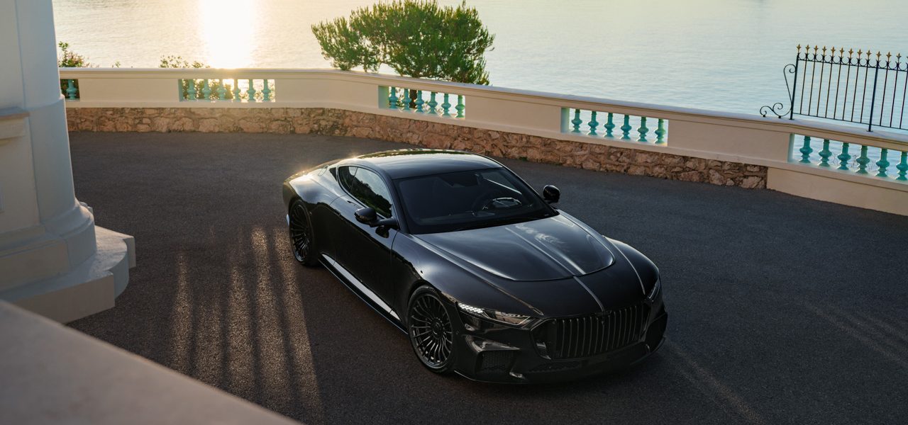 Brabus Bodo (2027): 1.000-PS-V12-Coupé als Hommage an Bodo Buschmann