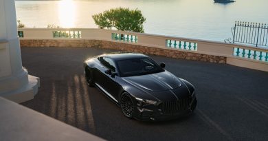 Brabus Bodo (2027): 1.000-PS-V12-Coupé als Hommage an Bodo Buschmann