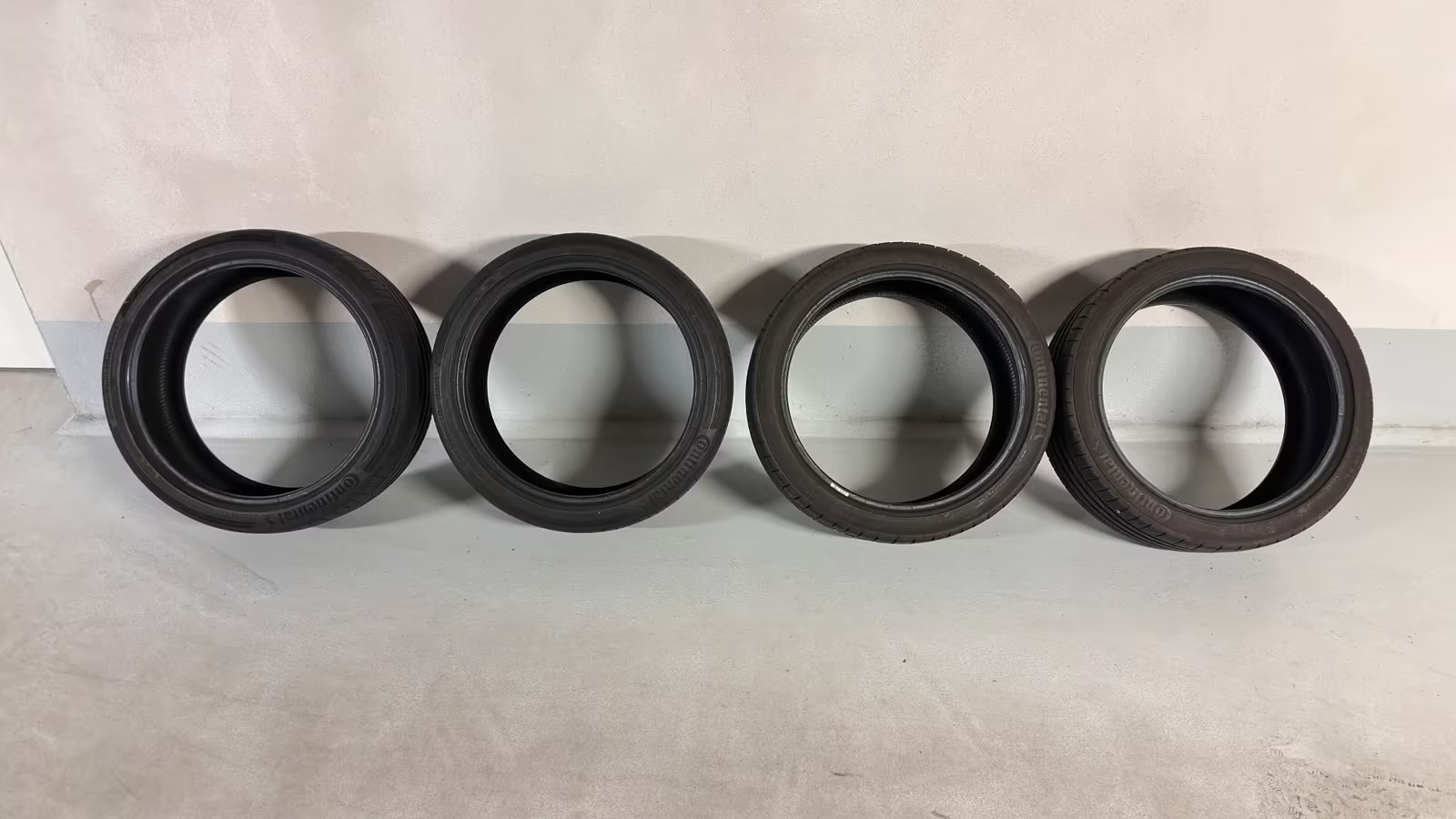 Continental SportContact 215/40 R18 Sommerreifen