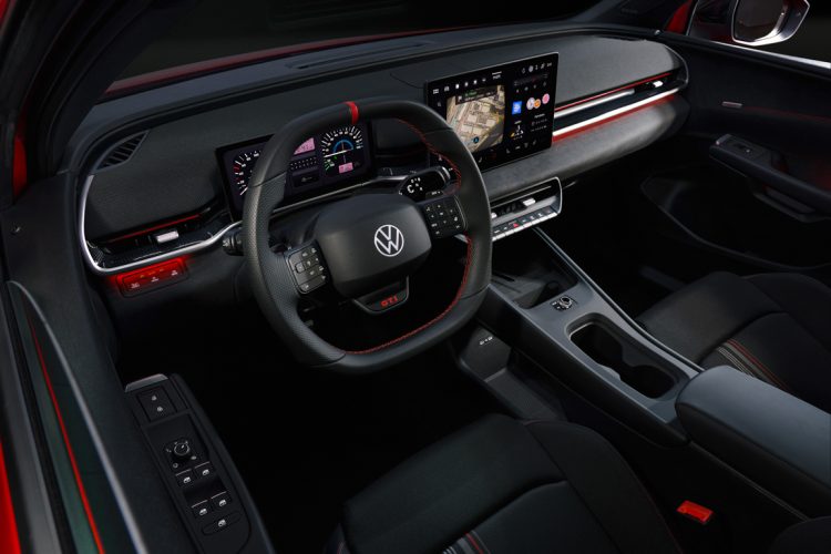 Langsamer schwerer hoeher teurer Neuer VW ID. Polo GTI 2026 mit 226 PS kostet ab 39.000 Euro AUTOmativ.de News 6 750x500 - Langsamer, schwerer, h&ouml;her, teurer: Neuer VW ID. Polo GTI (2026) mit 226 PS kostet ab 39.000 Euro