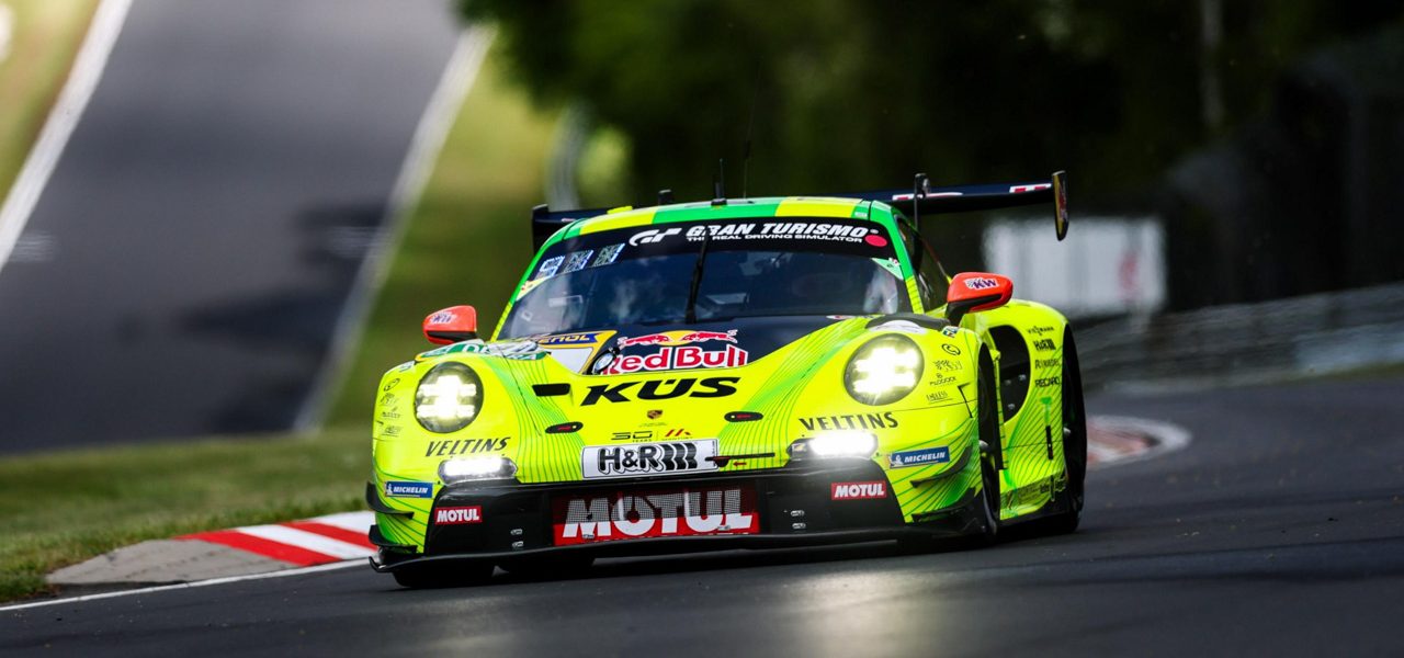„Nächstes Jahr mit zwei Autos“ – Manthey Racing prüft Pläne für die 24 Stunden am Nürburgring 2027