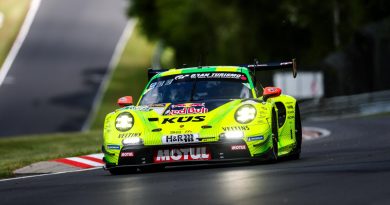 „Nächstes Jahr mit zwei Autos“ – Manthey Racing prüft Pläne für die 24 Stunden am Nürburgring 2027