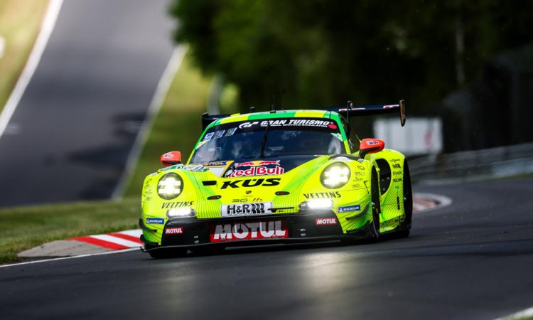 Porsche Kundenmotorsport Porsche Manthey Manthey Grello Porsche 911 GT3 R Manthey Racing 24 Stunden Nuerburgring Nordschleife 2027 AUTOmativ.de News 1 750x450 - "Nächstes Jahr mit zwei Autos" - Manthey Racing prüft Pläne für die 24 Stunden am Nürburgring 2027