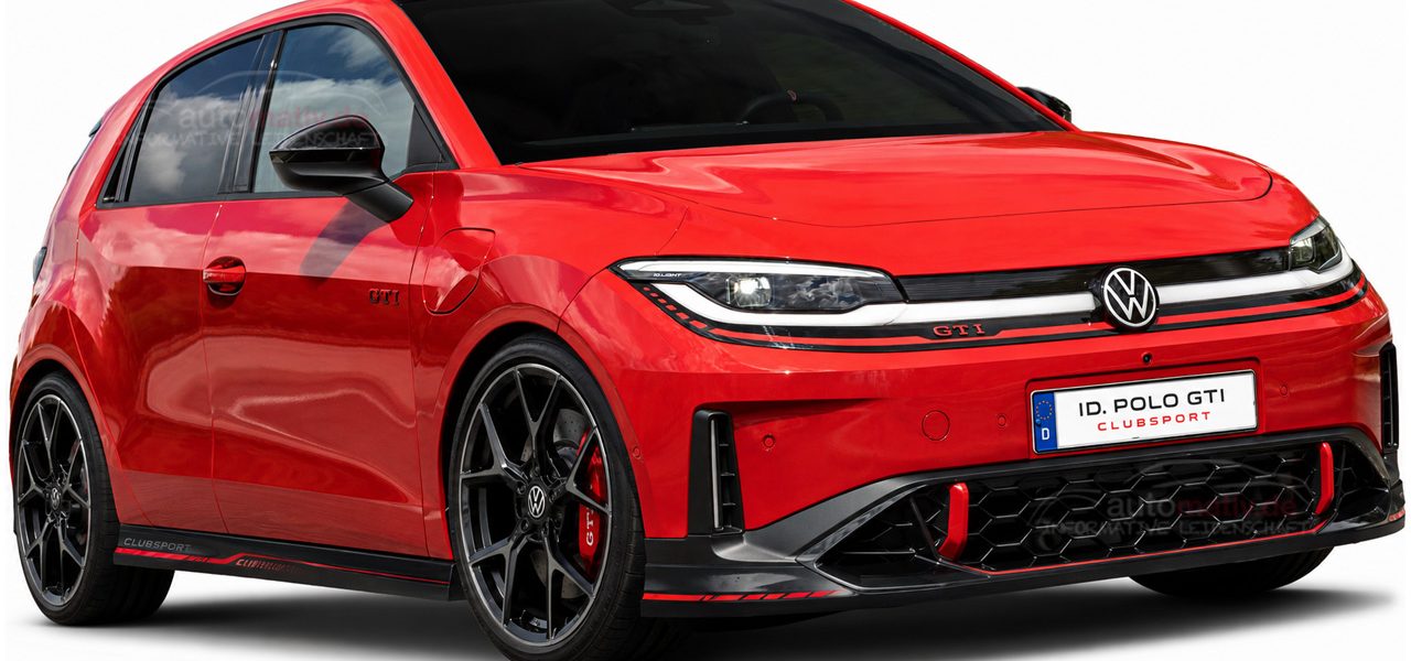 Volkswagen VW ID. Polo GTI Clubsport 2027 mit 285 PS und 340 Nm Drehmoment