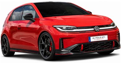 Volkswagen VW ID. Polo GTI Clubsport 2027 mit 285 PS und 340 Nm Drehmoment