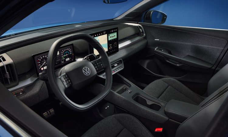 VW ID. Cross (2027): Volkswagen zeigt elektrischen T-Cross-Nachfolger mit bis zu 436 km Reichweite Volkswagen VW ID. Cross SUV 2027 Premiere Elektrischer VW T Cross VW Elektro SUV AUTOmativ.de News 28 750x450 - VW ID. Cross (2027): Volkswagen zeigt elektrischen T-Cross-Nachfolger mit bis zu 436 km Reichweite