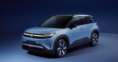 Volkswagen VW ID. Cross SUV 2027 Premiere - Elektrischer VW T-Cross - VW Elektro-SUV - AUTOmativ.de News