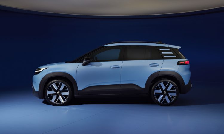 VW ID. Cross (2027): Volkswagen zeigt elektrischen T-Cross-Nachfolger mit bis zu 436 km Reichweite Volkswagen VW ID. Cross SUV 2027 Premiere Elektrischer VW T Cross VW Elektro SUV AUTOmativ.de News 34 750x450 - VW ID. Cross (2027): Volkswagen zeigt elektrischen T-Cross-Nachfolger mit bis zu 436 km Reichweite