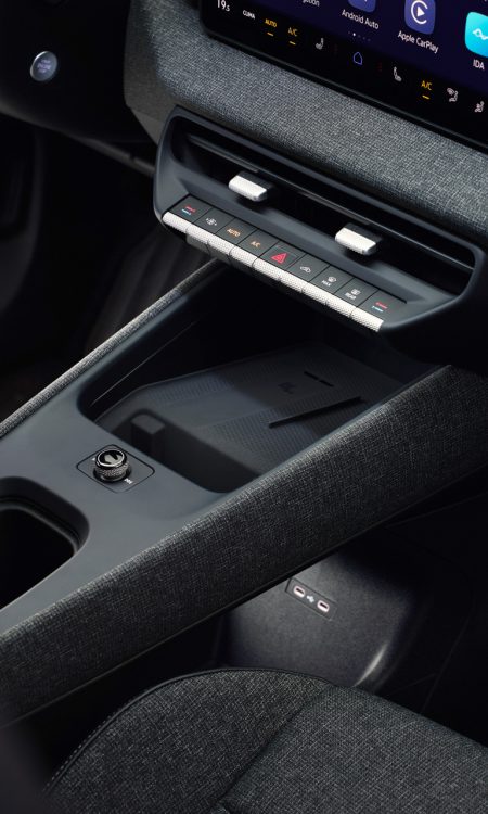 VW ID. Cross (2027): Volkswagen zeigt elektrischen T-Cross-Nachfolger mit bis zu 436 km Reichweite Volkswagen VW ID. Cross SUV 2027 Premiere Elektrischer VW T Cross VW Elektro SUV AUTOmativ.de News 37 450x750 - VW ID. Cross (2027): Volkswagen zeigt elektrischen T-Cross-Nachfolger mit bis zu 436 km Reichweite