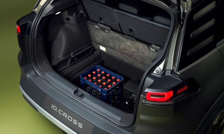 VW ID. Cross (2027): Volkswagen zeigt elektrischen T-Cross-Nachfolger mit bis zu 436 km Reichweite Volkswagen VW ID. Cross SUV 2027 Premiere Elektrischer VW T Cross VW Elektro SUV AUTOmativ.de News 43 750x450 - VW ID. Cross (2027): Volkswagen zeigt elektrischen T-Cross-Nachfolger mit bis zu 436 km Reichweite