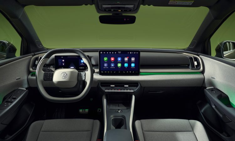 VW ID. Cross (2027): Volkswagen zeigt elektrischen T-Cross-Nachfolger mit bis zu 436 km Reichweite Volkswagen VW ID. Cross SUV 2027 Premiere Elektrischer VW T Cross VW Elektro SUV AUTOmativ.de News 54 750x450 - VW ID. Cross (2027): Volkswagen zeigt elektrischen T-Cross-Nachfolger mit bis zu 436 km Reichweite
