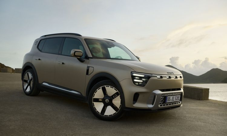 smart 5 2 750x450 - Top 5 Elektro-SUVs 2026: Diese fünf Premium-Stromer setzen neue Maßstäbe