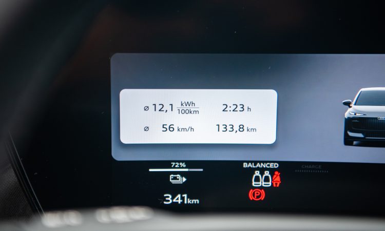 Audi A2 e-tron (2027) erste Prototypen-Fahrt: Effizient, aber kein neuer Über-A2 Audi A2 e tron 2027 Covered Drive Kopenhagen Schweden Audi A2 e tron Effizienzfahrt und im Test und Fahrbericht 37 750x450 - Audi A2 e-tron (2027) erste Prototypen-Fahrt: Effizient, aber kein neuer Über-A2