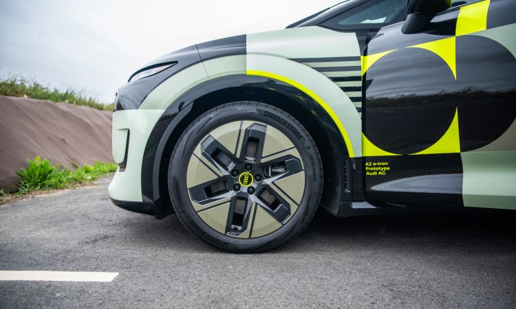 Audi A2 e-tron (2027) erste Prototypen-Fahrt: Effizient, aber kein neuer Über-A2 Audi A2 e tron 2027 Covered Drive Kopenhagen Schweden Audi A2 e tron Effizienzfahrt und im Test und Fahrbericht 39 750x450 - Audi A2 e-tron (2027) erste Prototypen-Fahrt: Effizient, aber kein neuer Über-A2