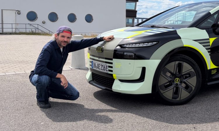 Audi A2 e-tron (2027) erste Prototypen-Fahrt: Effizient, aber kein neuer Über-A2 Audi A2 e tron Fahrbericht 1280x768 1 750x450 - Audi A2 e-tron (2027) erste Prototypen-Fahrt: Effizient, aber kein neuer Über-A2