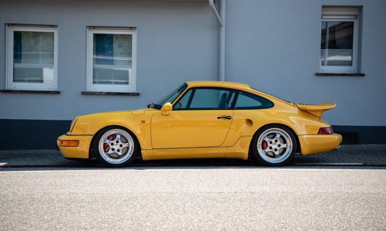 Porsche 911 964 Generation Kaufberatung - bei SWS Sport Wagen Service - mit AUTOmativ.de Benjamin Brodbeck und Joachim Wagner - Alle Porsche 964 Modelle - bis zum 964 Turbo S Leichtbau und 964 Carrera RS