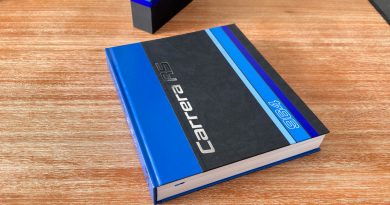 Porsche 964 Carrera RS Buch - Standard - Deutsch Mäder Morse Field Recordings