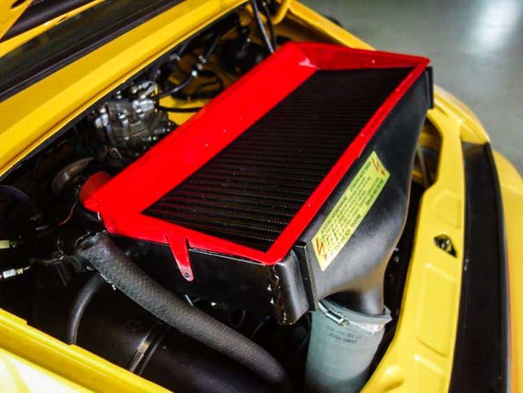 Porsche 964 Turbo S Leichtbau limitiert auf 86 Exemplare Restauration bei SWS Sport Wagen Service Joachim Wagner Dokumentation von Benjamin Brodbeck 74 750x563 - Zu auff&auml;llig f&uuml;r Frankreich: Wie ein Porsche 964 Turbo S Leichtbau sein Speedgelb zur&uuml;ckbekam