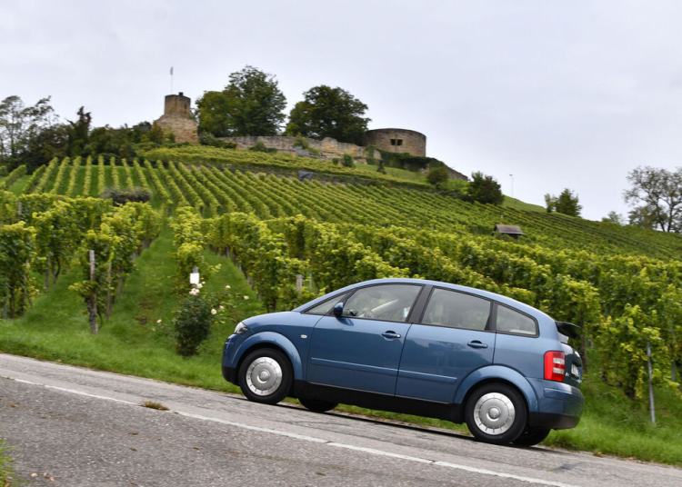 Audi A2 e-tron (2027) erste Prototypen-Fahrt: Effizient, aber kein neuer Über-A2 image 1 750x536 - Audi A2 e-tron (2027) erste Prototypen-Fahrt: Effizient, aber kein neuer Über-A2