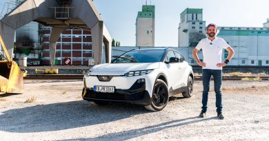 Subaru Uncharted 77 FWD Active 2026 in Platinum White Pearl im Fahrbericht - AUTOmativ.de - Benjamin Brodbeck
