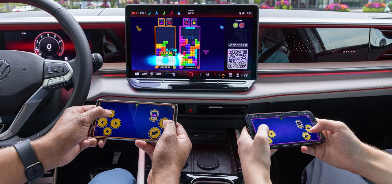 VW startet AirConsole-Gaming nun auch in den USA VW startet AirConsole-Gaming nun auch in den USA