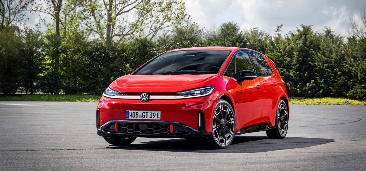 Volkswagen VW ID.3 GTI 2026 - News