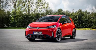 Volkswagen VW ID.3 GTI 2026 - News