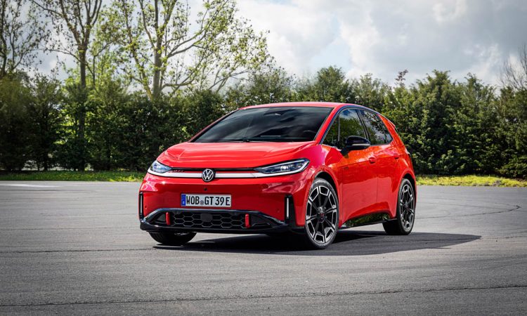 Volkswagen VW ID.3 GTI 2026 - News