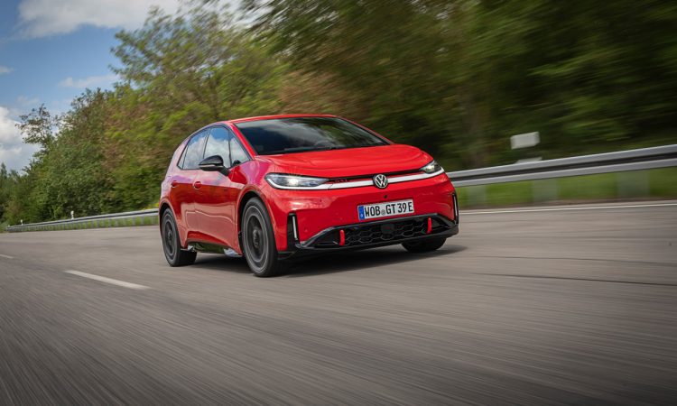 Volkswagen VW ID.3 GTI 2026 News 26 750x450 - VW ID.3 GTI: Elektrischer Hecktriebler kommt mit 326 PS und 601 Kilometern Reichweite