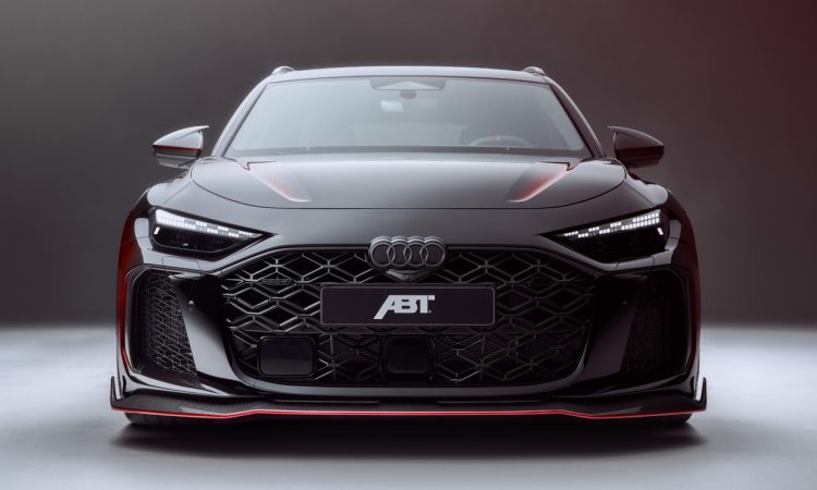 ABT RS5-R - 720 PS und 130 Exemplare – 800-PS-Ausbau folgt 2027 - AUTOmativ.de News