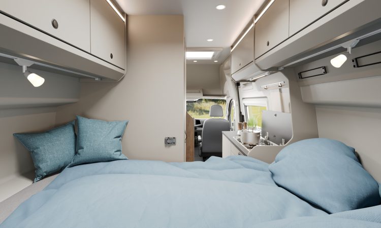 Interview: Wie viel Abenteuer steckt wirklich im neuen Allrad-Camper Carado CV595 4x4? Allrad Camper Carado CV595 4x4 X EDITION AUTOmativ.de News Erwin Hymer Group Rainer Wingart 12 750x450 - Interview: Wie viel Abenteuer steckt wirklich im neuen Allrad-Camper Carado CV595 4x4?