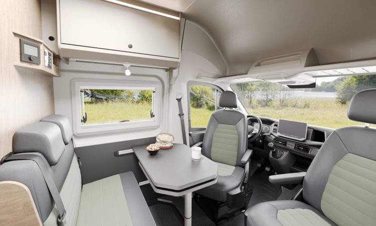 Interview: Wie viel Abenteuer steckt wirklich im neuen Allrad-Camper Carado CV595 4x4? Allrad Camper Carado CV595 4x4 X EDITION AUTOmativ.de News Erwin Hymer Group Rainer Wingart 13 750x450 - Interview: Wie viel Abenteuer steckt wirklich im neuen Allrad-Camper Carado CV595 4x4?
