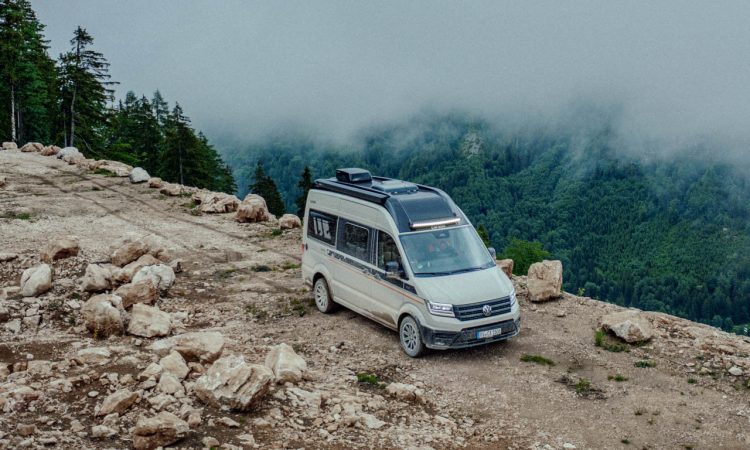 Interview: Wie viel Abenteuer steckt wirklich im neuen Allrad-Camper Carado CV595 4x4? Allrad Camper Carado CV595 4x4 X EDITION AUTOmativ.de News Erwin Hymer Group Rainer Wingart 9 750x450 - Interview: Wie viel Abenteuer steckt wirklich im neuen Allrad-Camper Carado CV595 4x4?