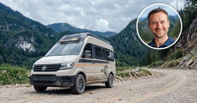 Interview: Wie viel Abenteuer steckt wirklich im neuen Allrad-Camper Carado CV595 4×4?