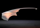 Jaguar Type 01 2027 - Elektro-GT mit 1.030 PS und bis zu 720 Kil Aluminium-Seitenwand des Jaguar Type 01, das sogenannte „Impossible Panel“