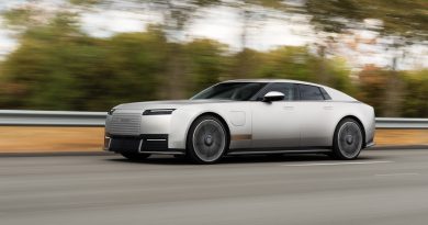 Jaguar Type 01 2027 - Elektro-GT mit 1.030 PS und bis zu 720 Kilometern Reichweite