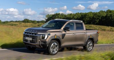 KGM Musso Grand (2026): Diesel-Pick-up mit 3,5 Tonnen Anhängelast ab 42.490 Euro