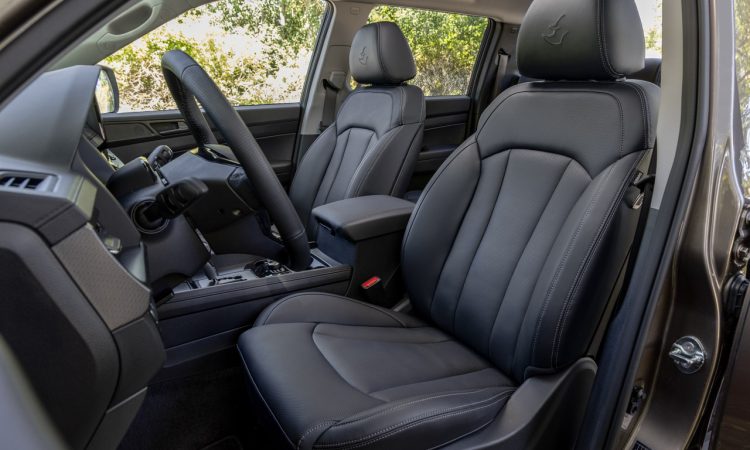 KGM Musso Grand (2026): Diesel-Pick-up mit 3,5 Tonnen Anhängelast ab 42.490 Euro KGM Musso Grand 2026 Diesel Pick up mit 35 Tonnen Anhaengelast ab 42.490 Euro AUTOmativ.de News 5 750x450 - KGM Musso Grand (2026): Diesel-Pick-up mit 3,5 Tonnen Anhängelast ab 42.490 Euro