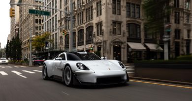 Kehrt die Carrera GT Philosophie zurück? Porsche setzt beim Mission S auf mehr Fahrerfokus – und Selbstkontrolle