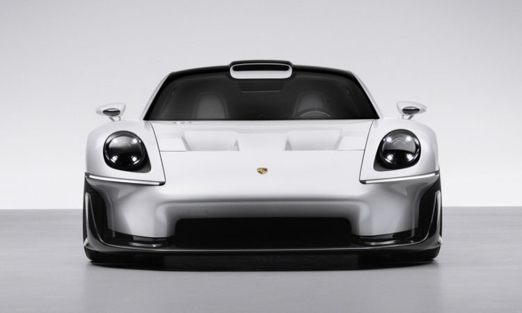 Porsche Mission S Studie: Jetzt wird's wild Porsche Mission S Neue Mittelmotor Supersportwagenplattform oberhalb des Porsche 911 AUTOmativ.de News 4 750x450 - Porsche Mission S Studie: Jetzt wird's wild