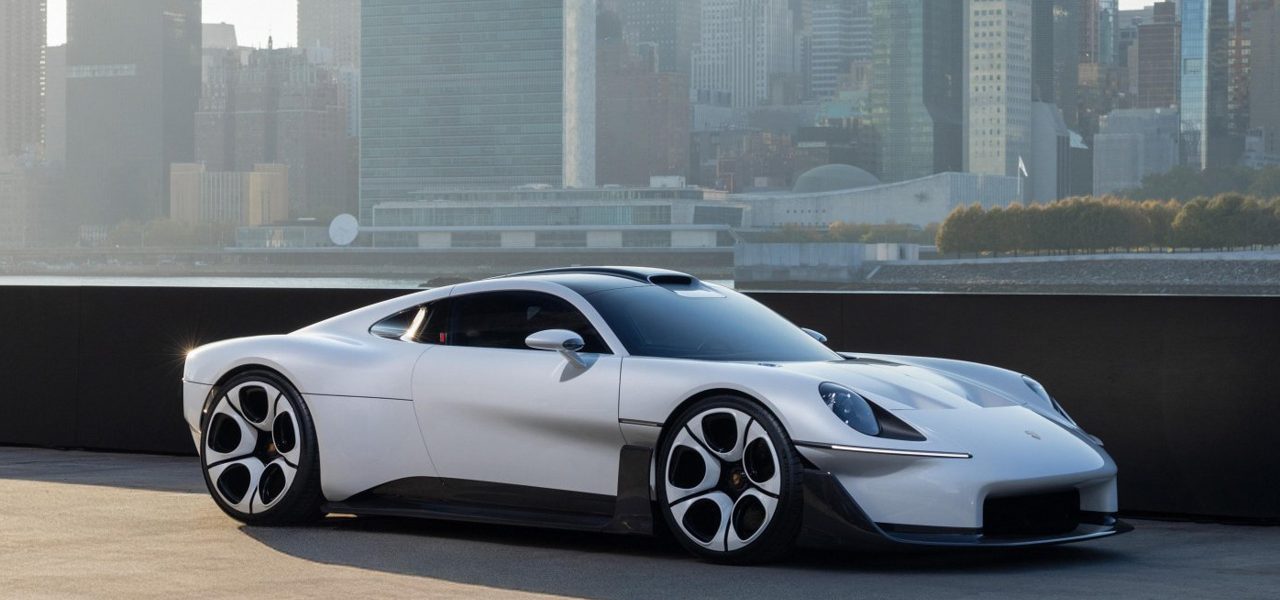 Porsche Mission S: Neue Mittelmotor-Supersportwagenplattform obe Porsche Mission S: Neue Mittelmotor-Supersportwagenplattform oberhalb des Porsche 911 - AUTOmativ.de News