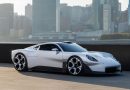 Porsche Mission S: Neue Mittelmotor-Supersportwagenplattform obe Porsche Mission S: Neue Mittelmotor-Supersportwagenplattform oberhalb des Porsche 911 - AUTOmativ.de News