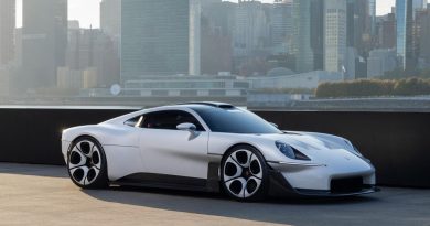 Porsche Mission S: Neue Mittelmotor-Supersportwagenplattform oberhalb des Porsche 911 - AUTOmativ.de News